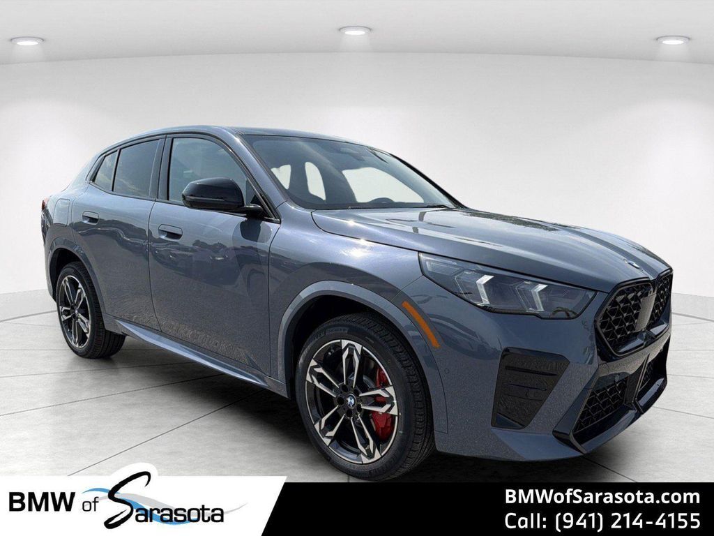 2026 BMW X2