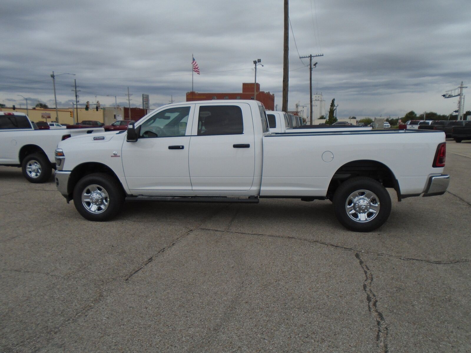 2027 RAM 2500