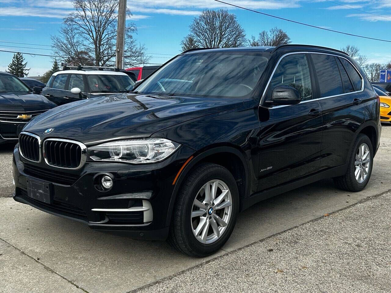 2015 BMW X5