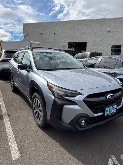 2023 SUBARU Outback