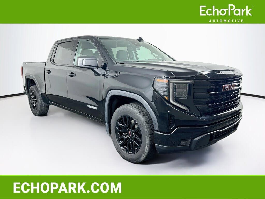2024 GMC Sierra