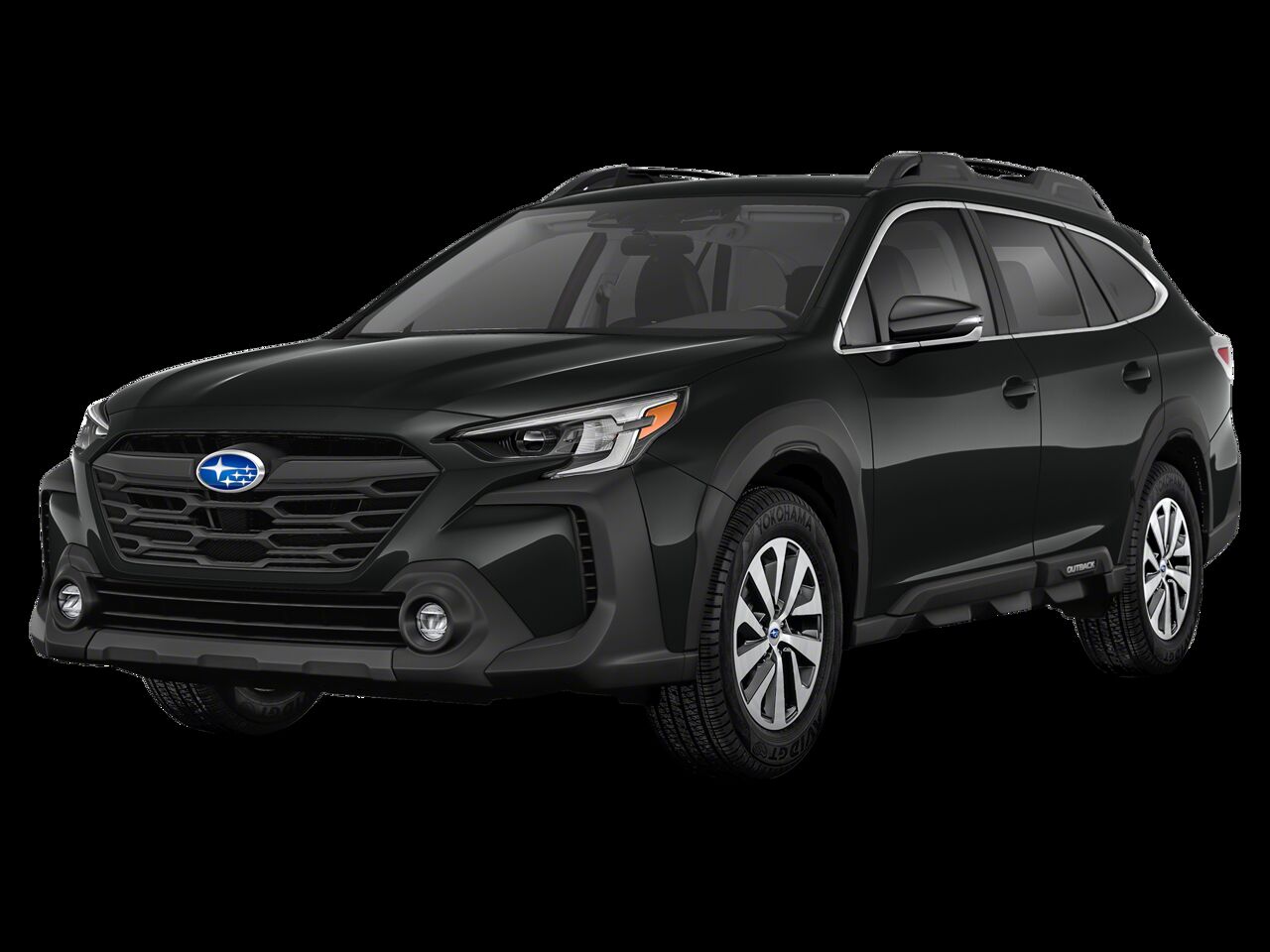 2023 SUBARU Outback