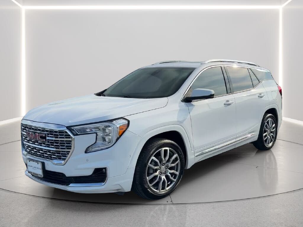 2024 GMC Terrain
