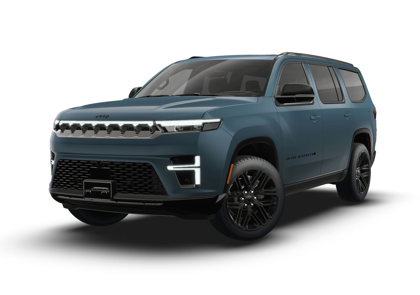2026 JEEP Wagoneer