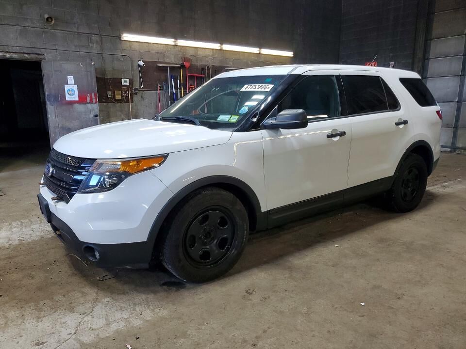 2013 FORD Explorer