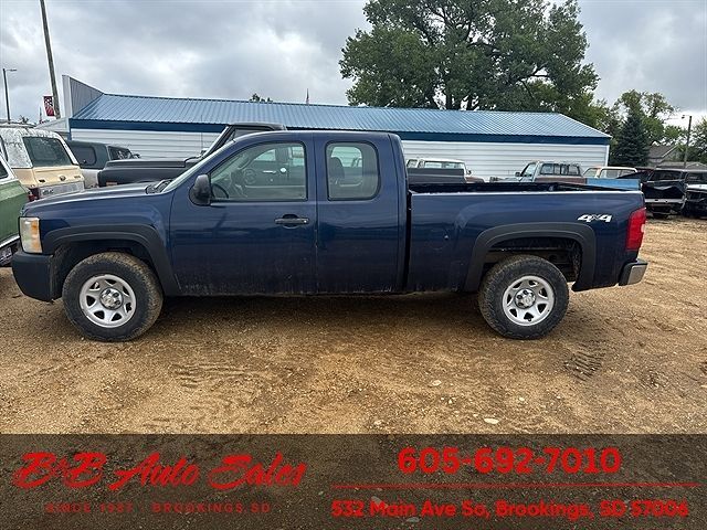 2009 CHEVROLET Silverado