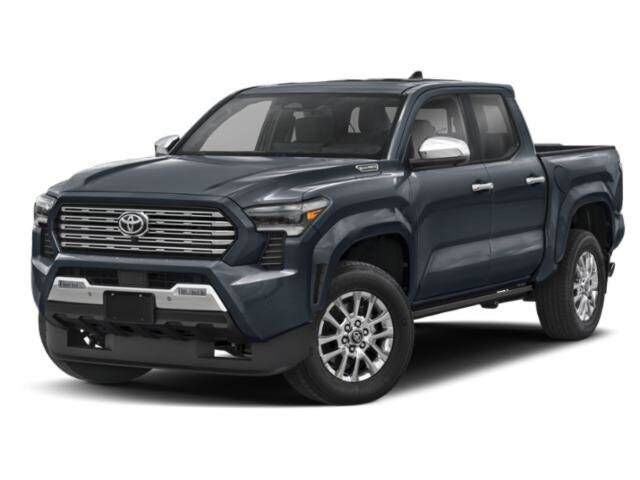 2026 TOYOTA Tacoma