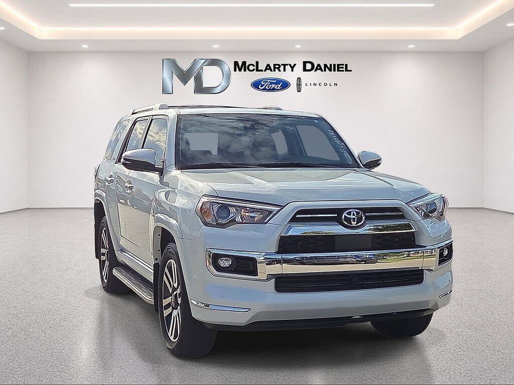 2024 TOYOTA 4-Runner