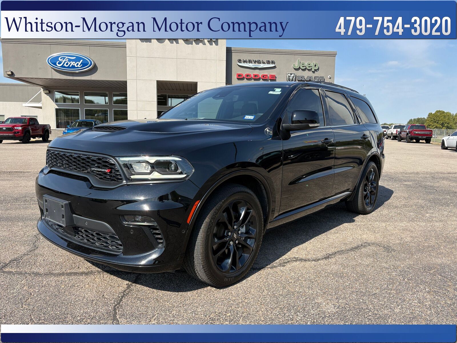 2023 DODGE Durango