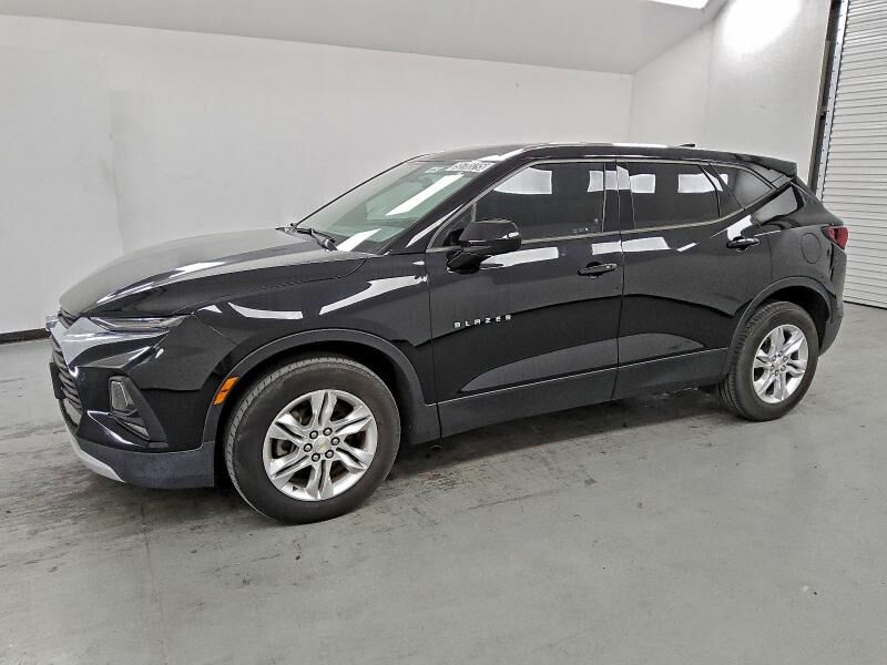 2020 CHEVROLET Blazer