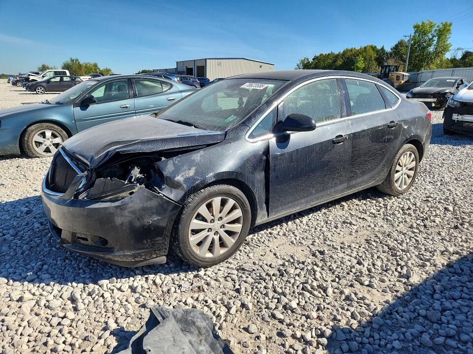 2015 BUICK Verano
