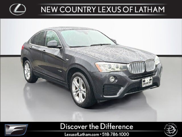 2015 BMW X4
