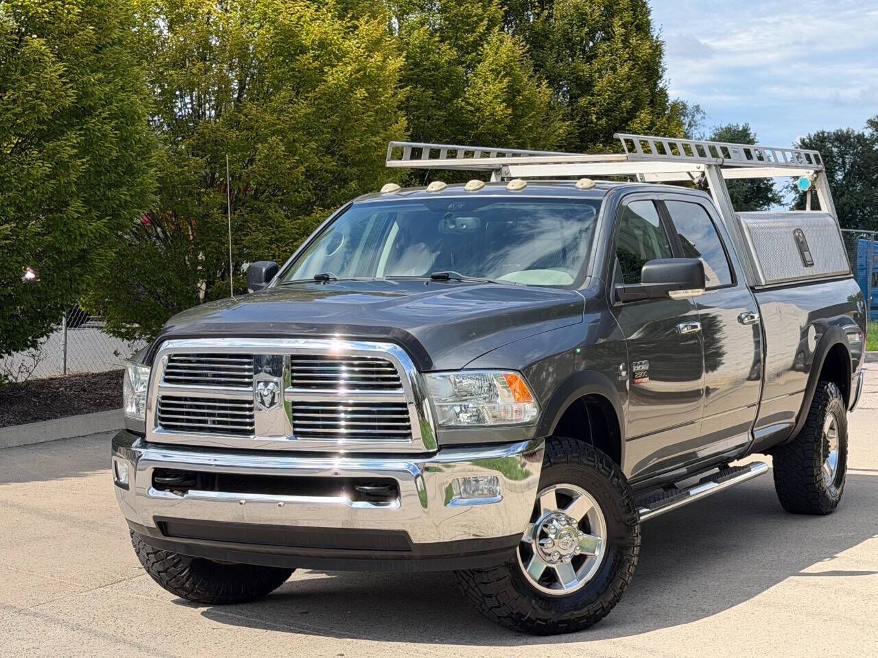 2012 DODGE Ram