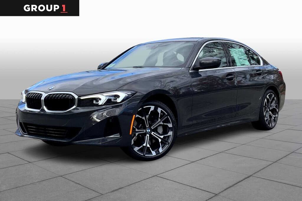 2026 BMW 3 Series