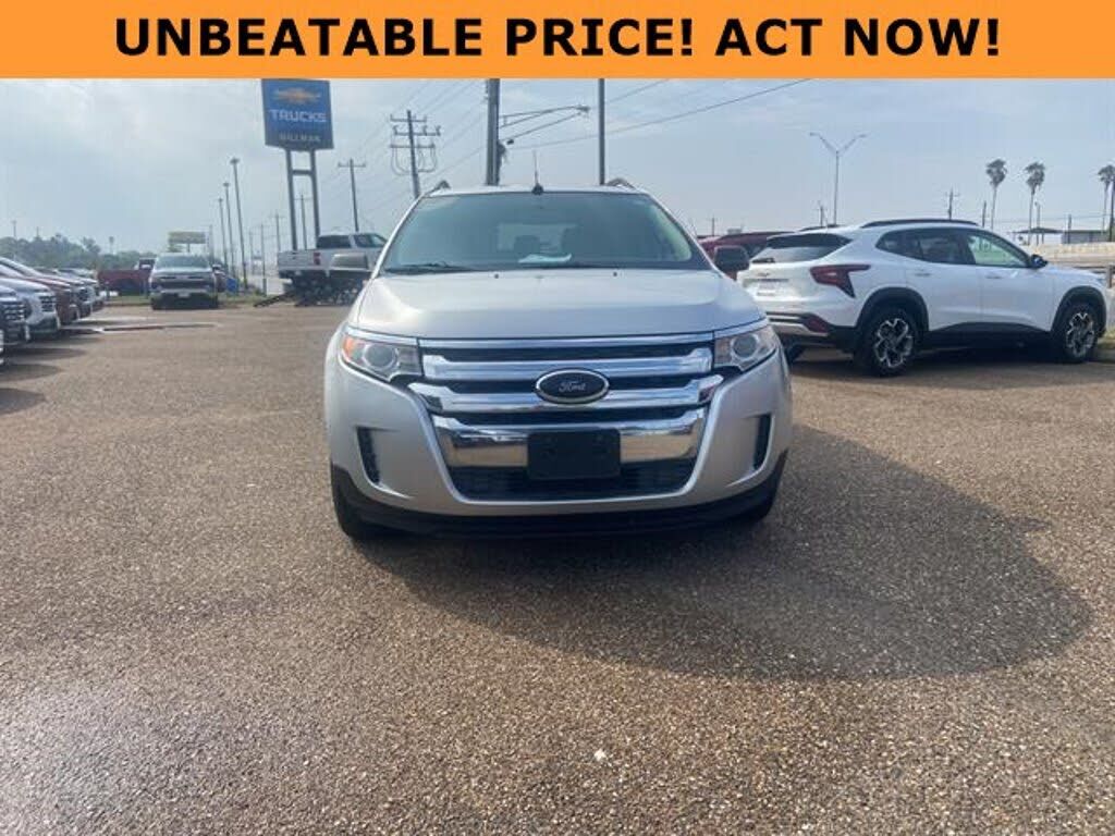 2013 FORD Edge