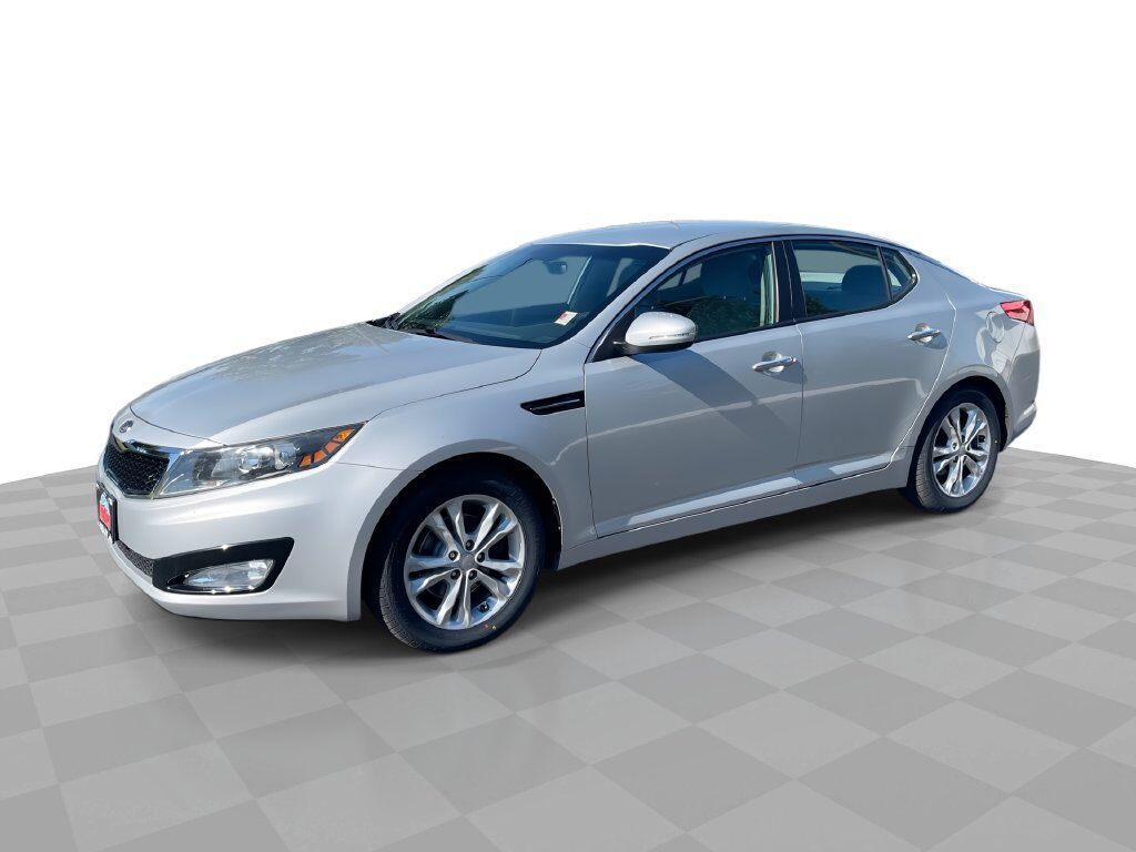 2012 KIA Optima