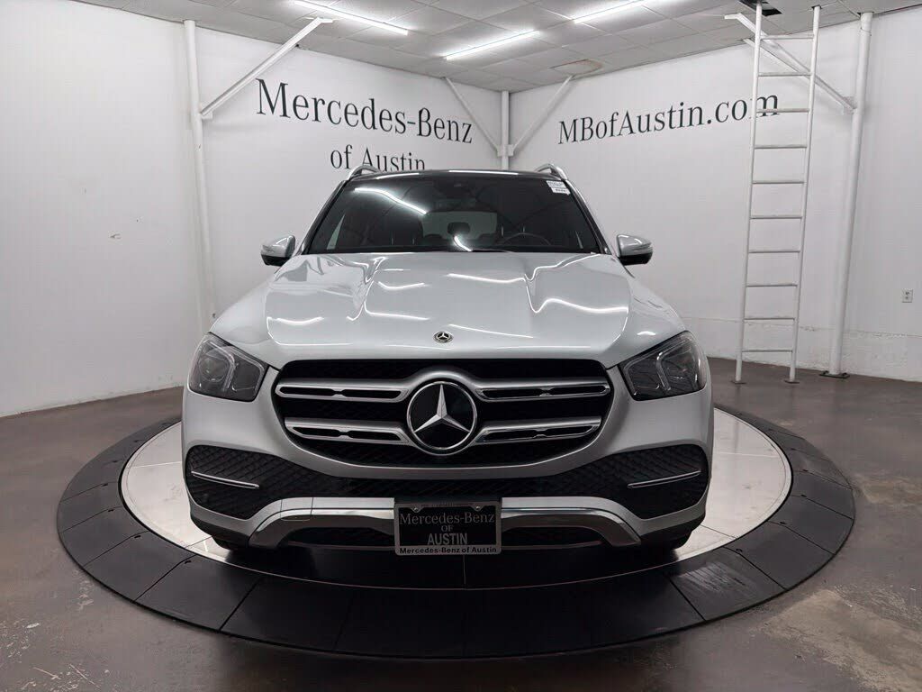 2020 Mercedes-Benz GLE-Class