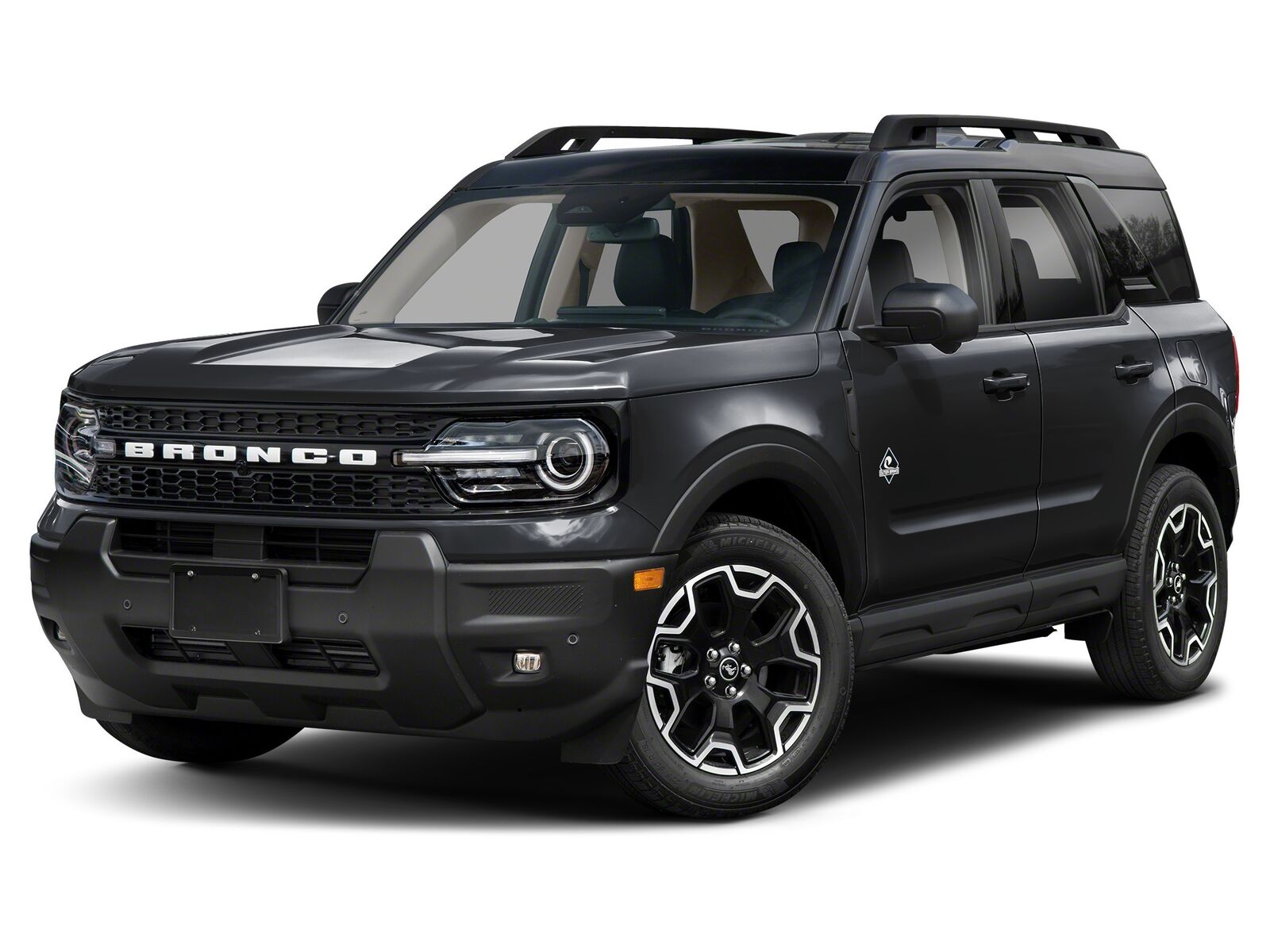 2027 FORD Bronco