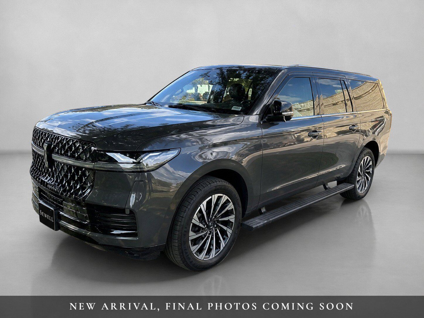 2025 LINCOLN Navigator L