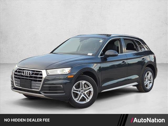2019 AUDI Q5