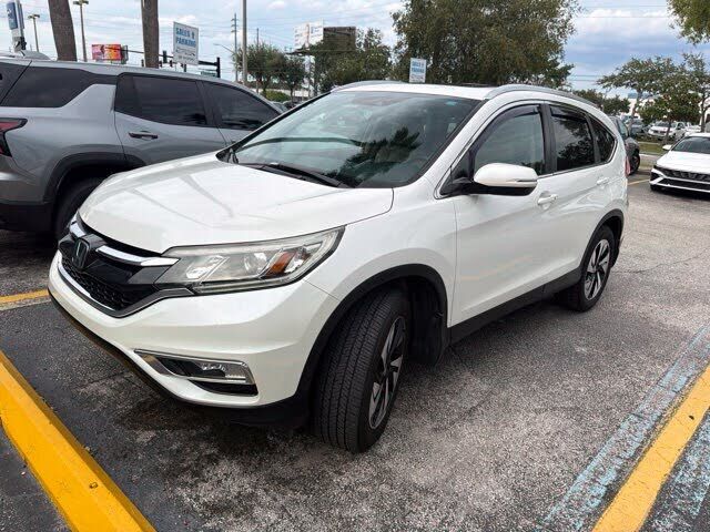 2016 HONDA CR-V