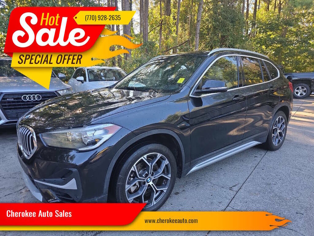 2021 BMW X1