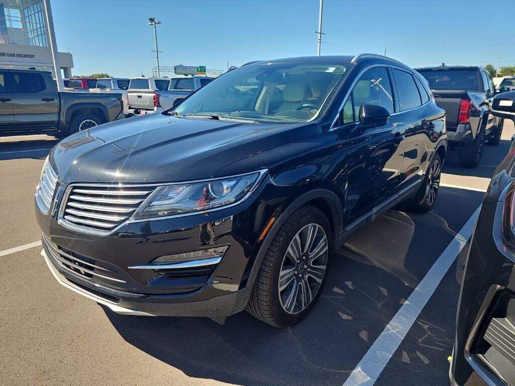 2017 LINCOLN MKC