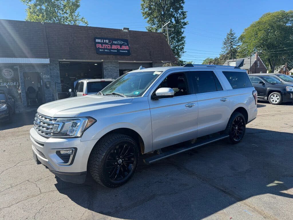 2019 FORD Expedition