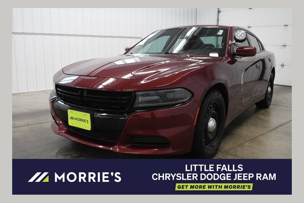 2019 DODGE Charger