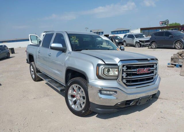 2017 GMC Sierra