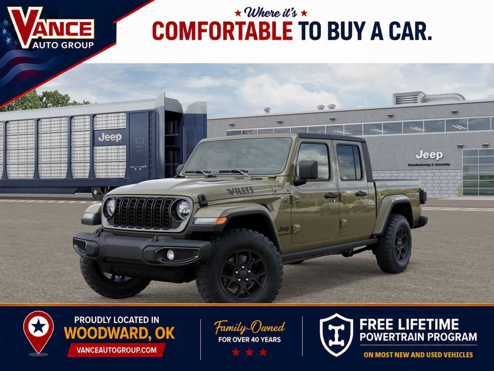 2027 JEEP Gladiator