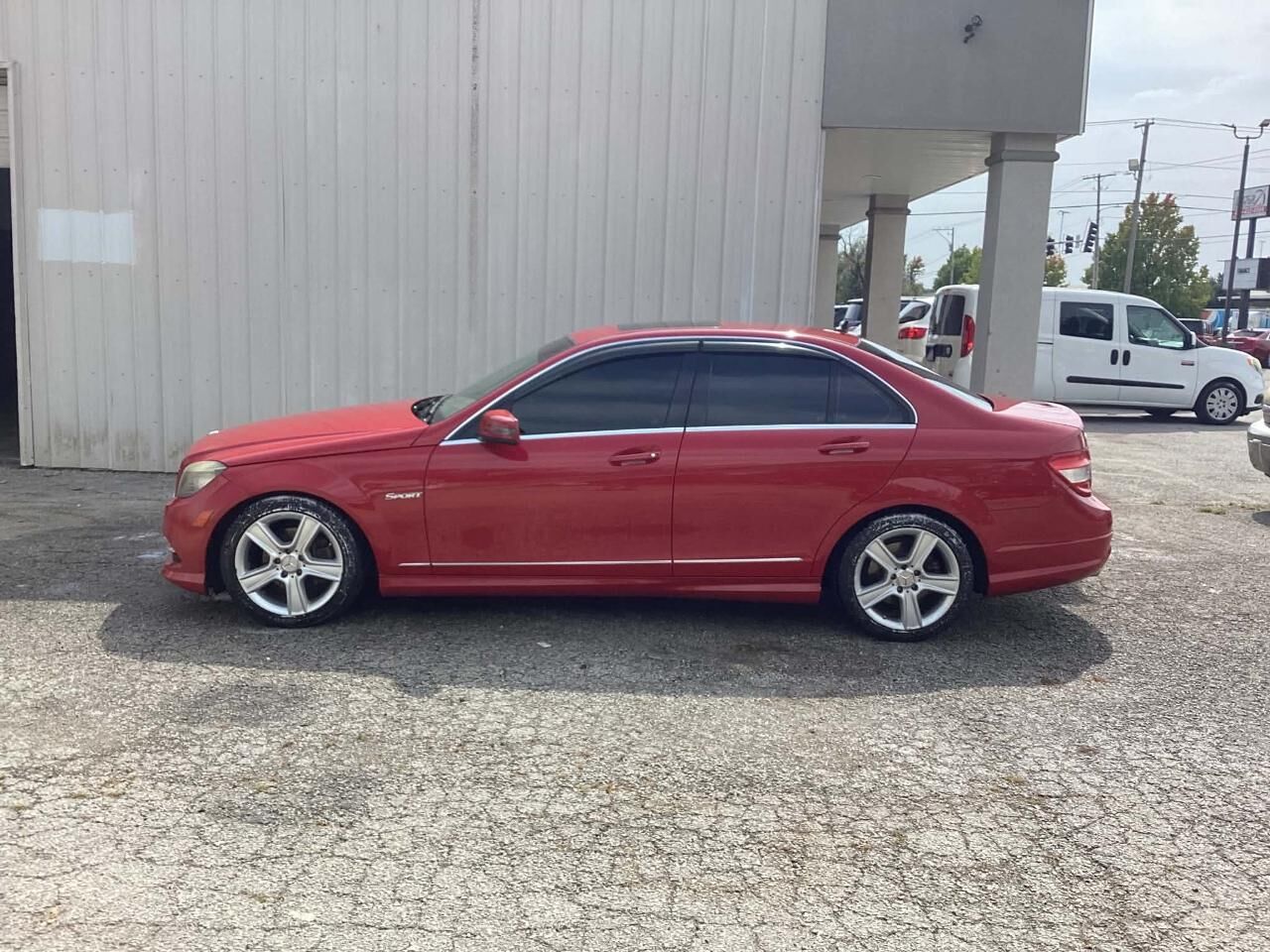 2011 Mercedes-Benz C-Class