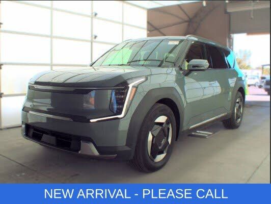 2024 KIA EV9