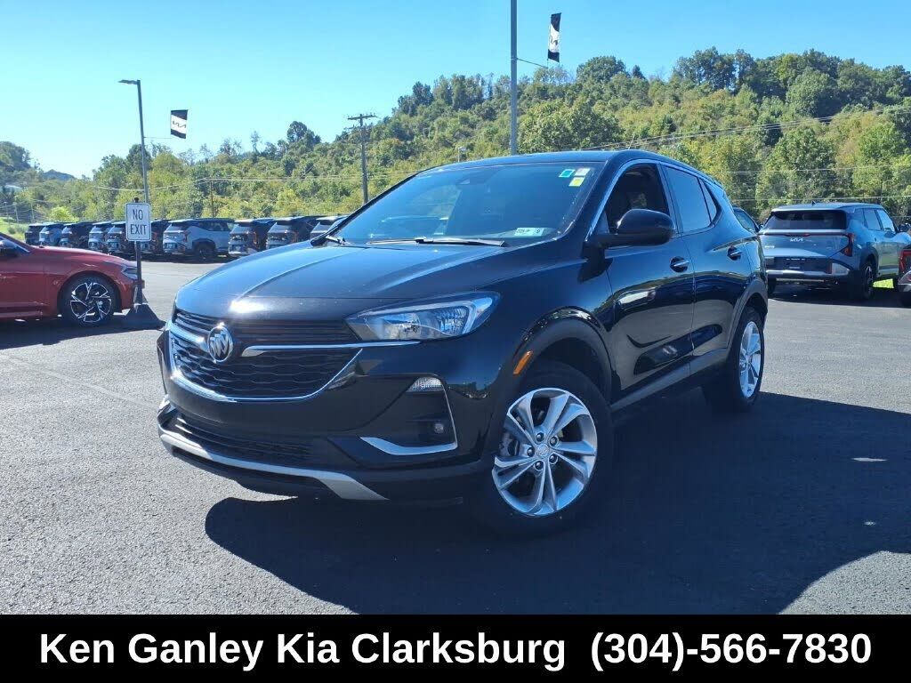 2023 BUICK Encore GX