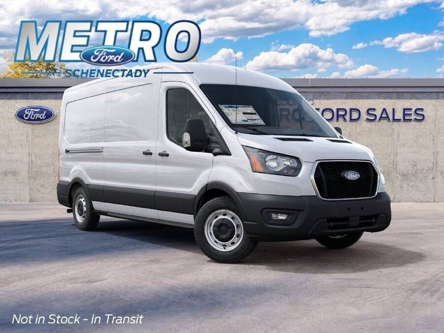 2027 FORD Transit