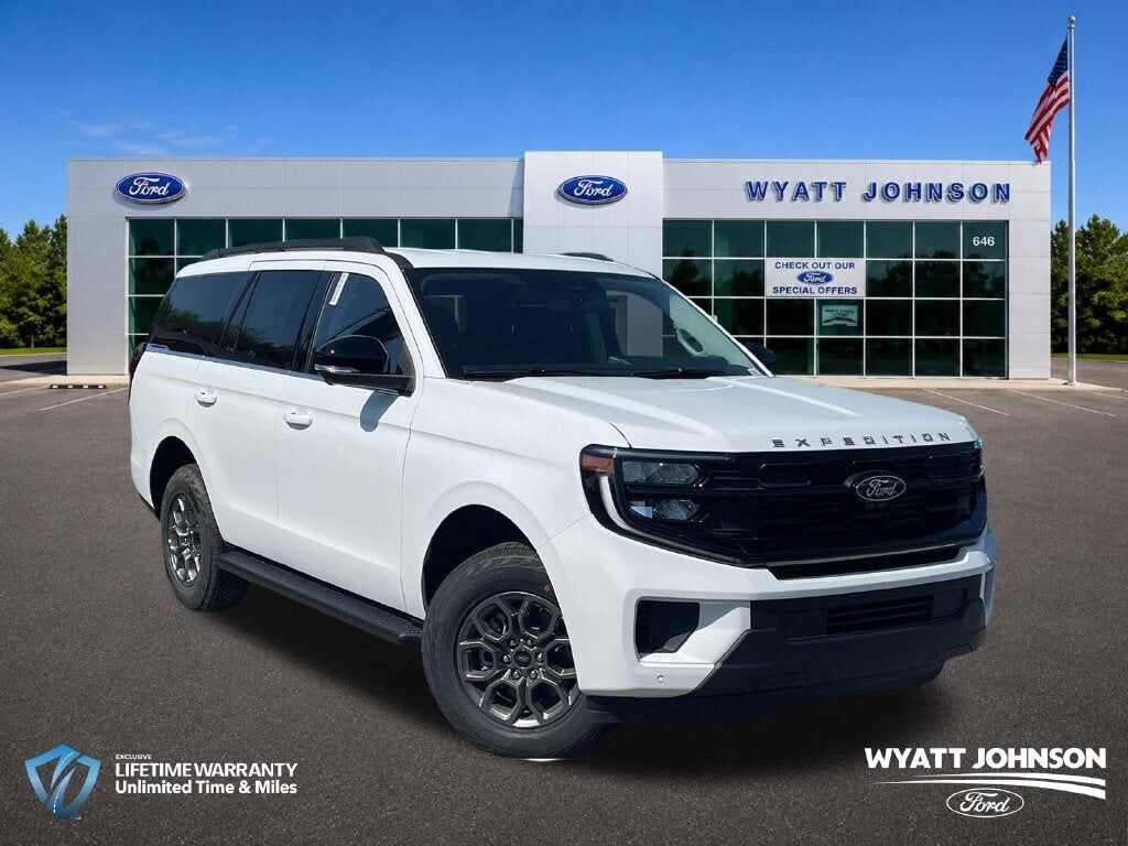 2026 FORD Expedition