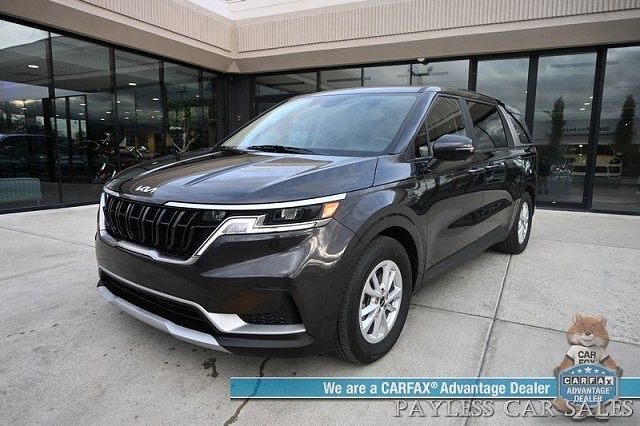 2024 KIA Carnival