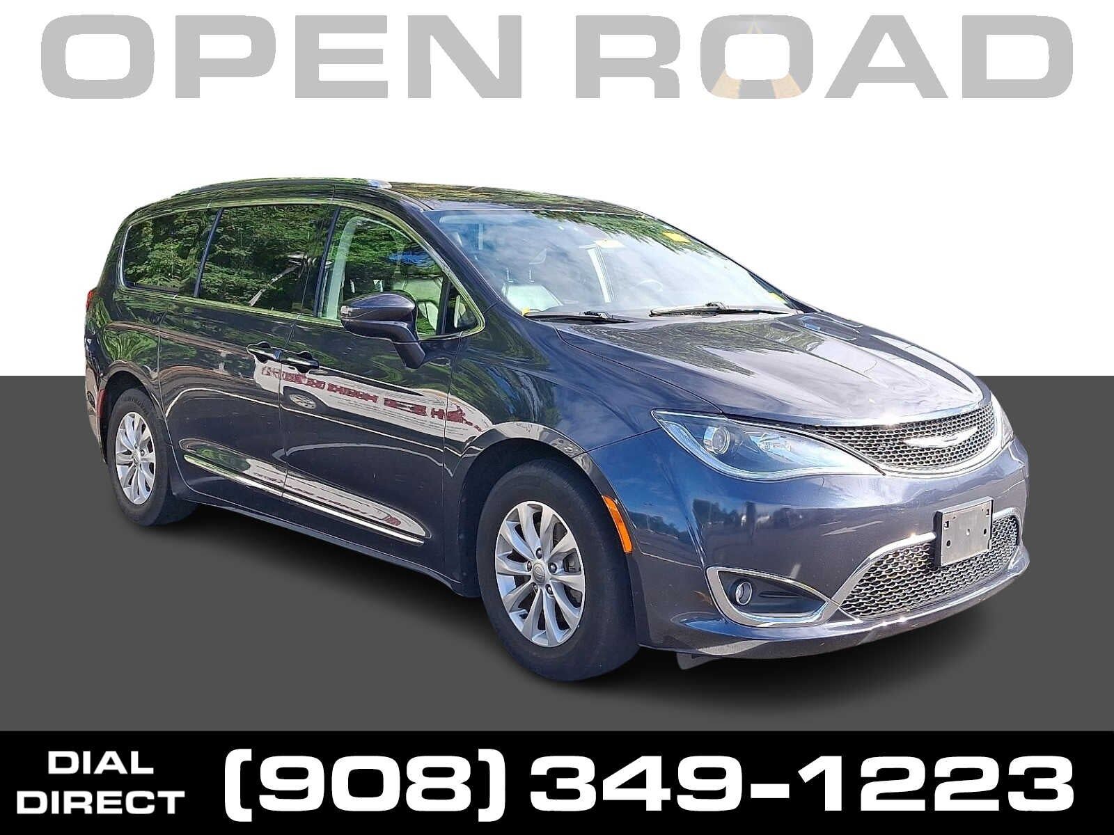2019 CHRYSLER Pacifica