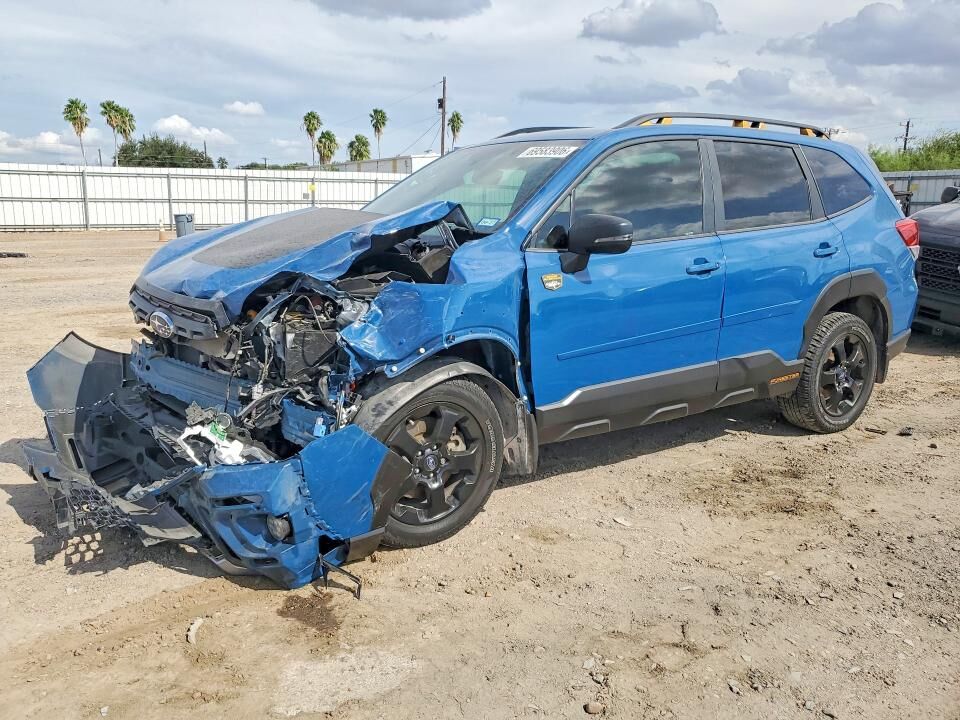 2023 SUBARU Forester