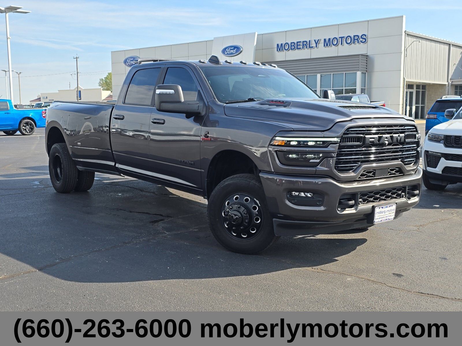 2025 RAM 3500