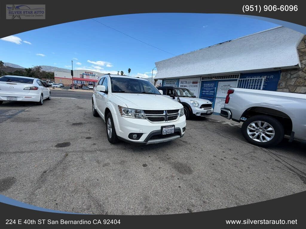 2012 DODGE Journey