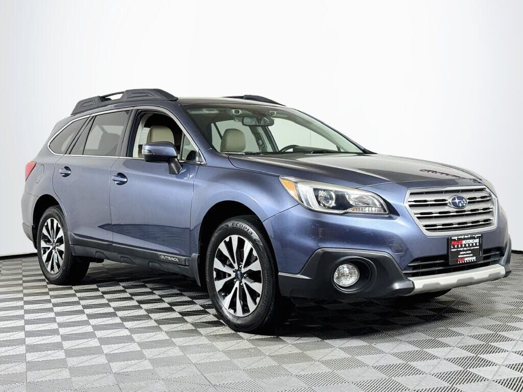 2015 SUBARU Outback