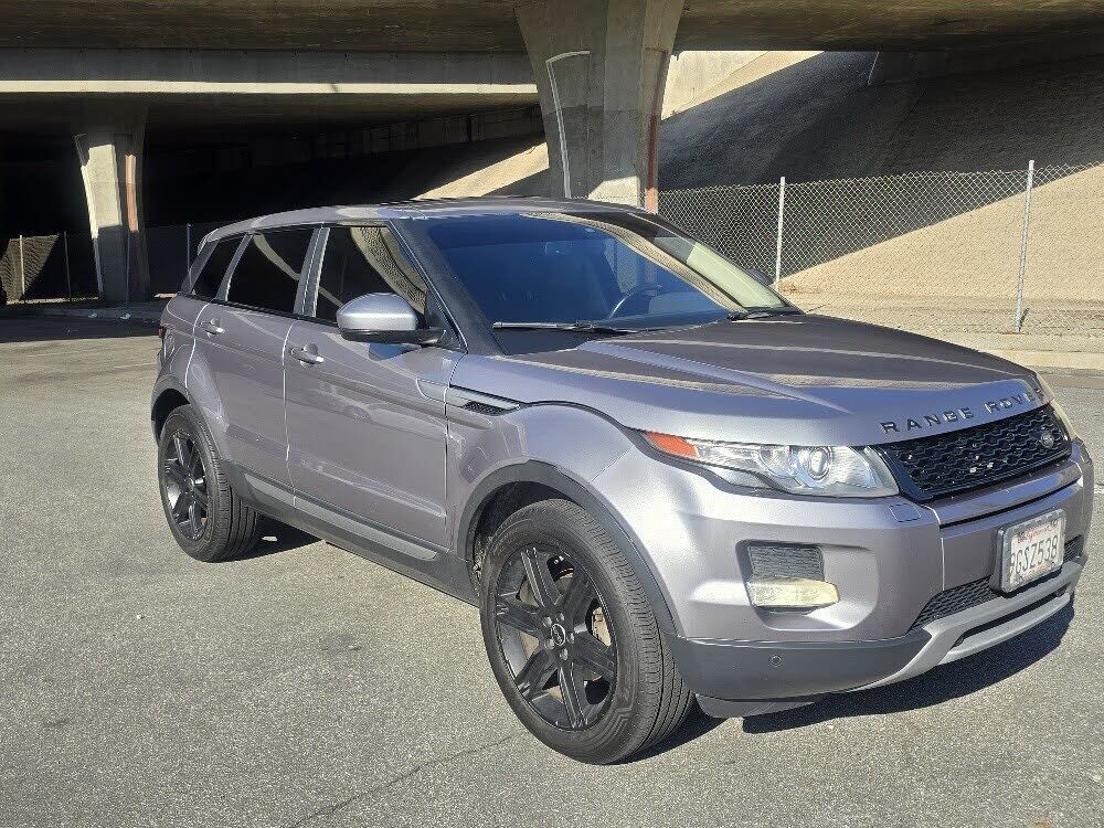 2014 LAND ROVER Range Rover Evoque