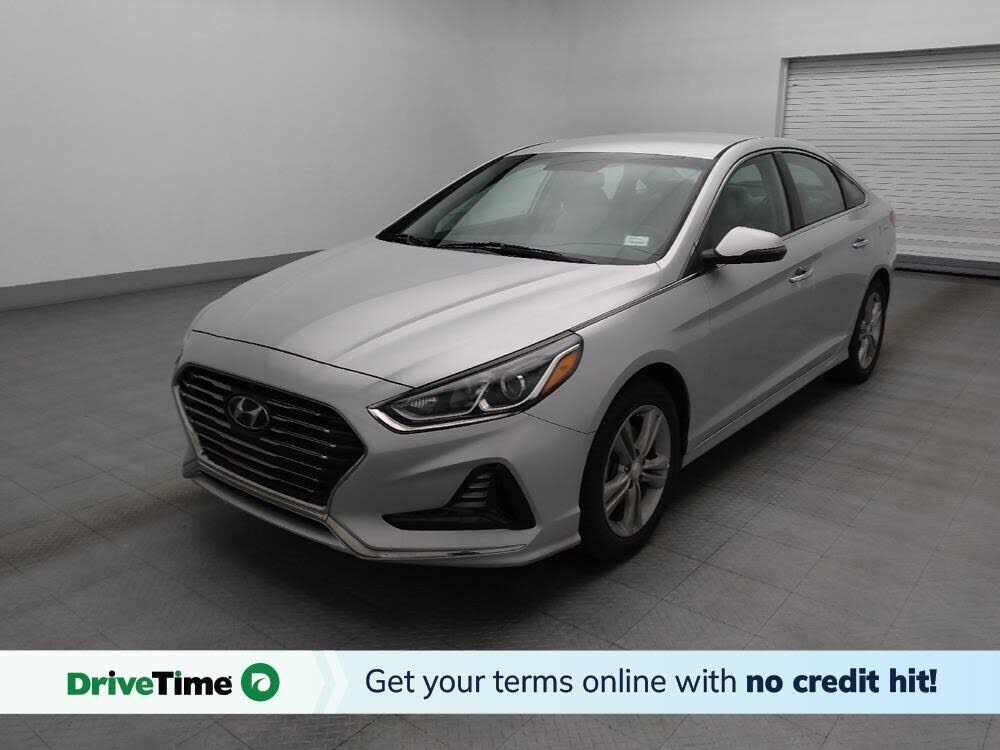 2018 HYUNDAI Sonata