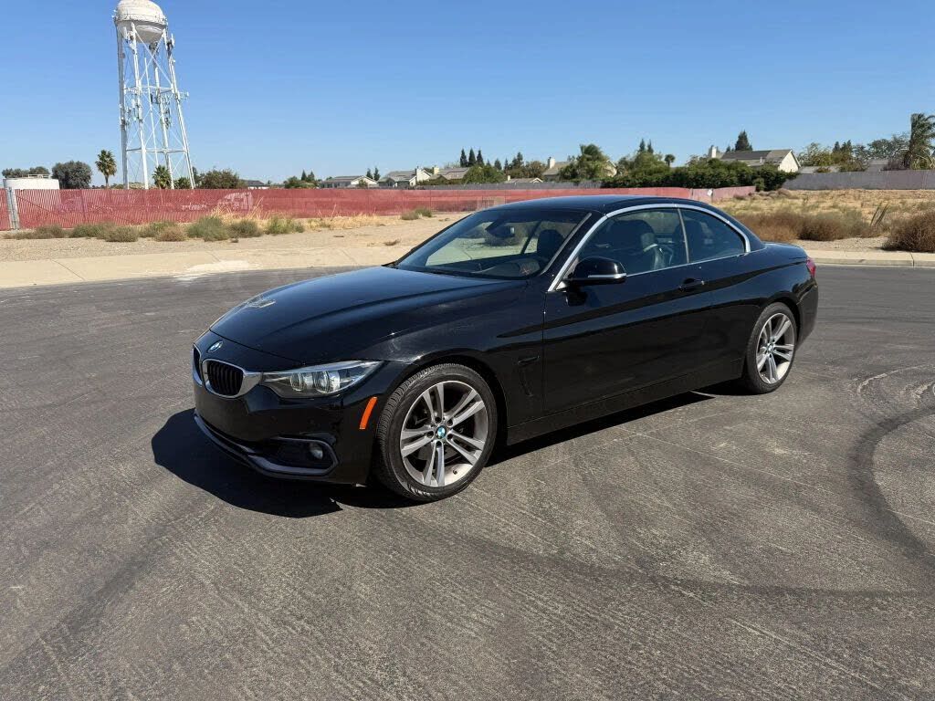 2018 BMW 4 Series