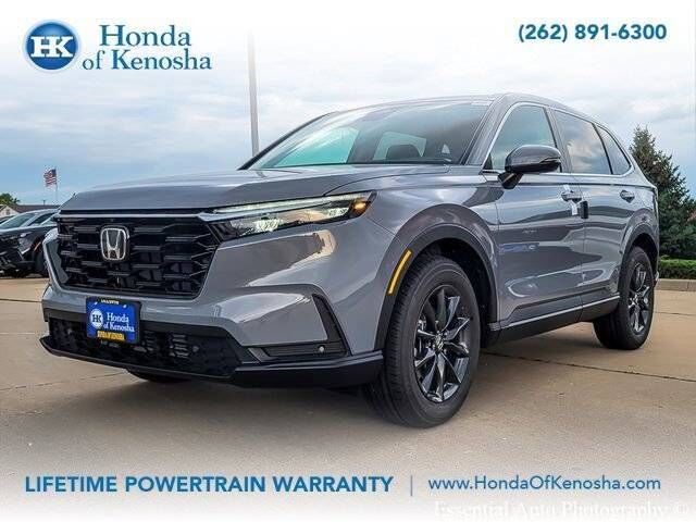 2027 HONDA CR-V