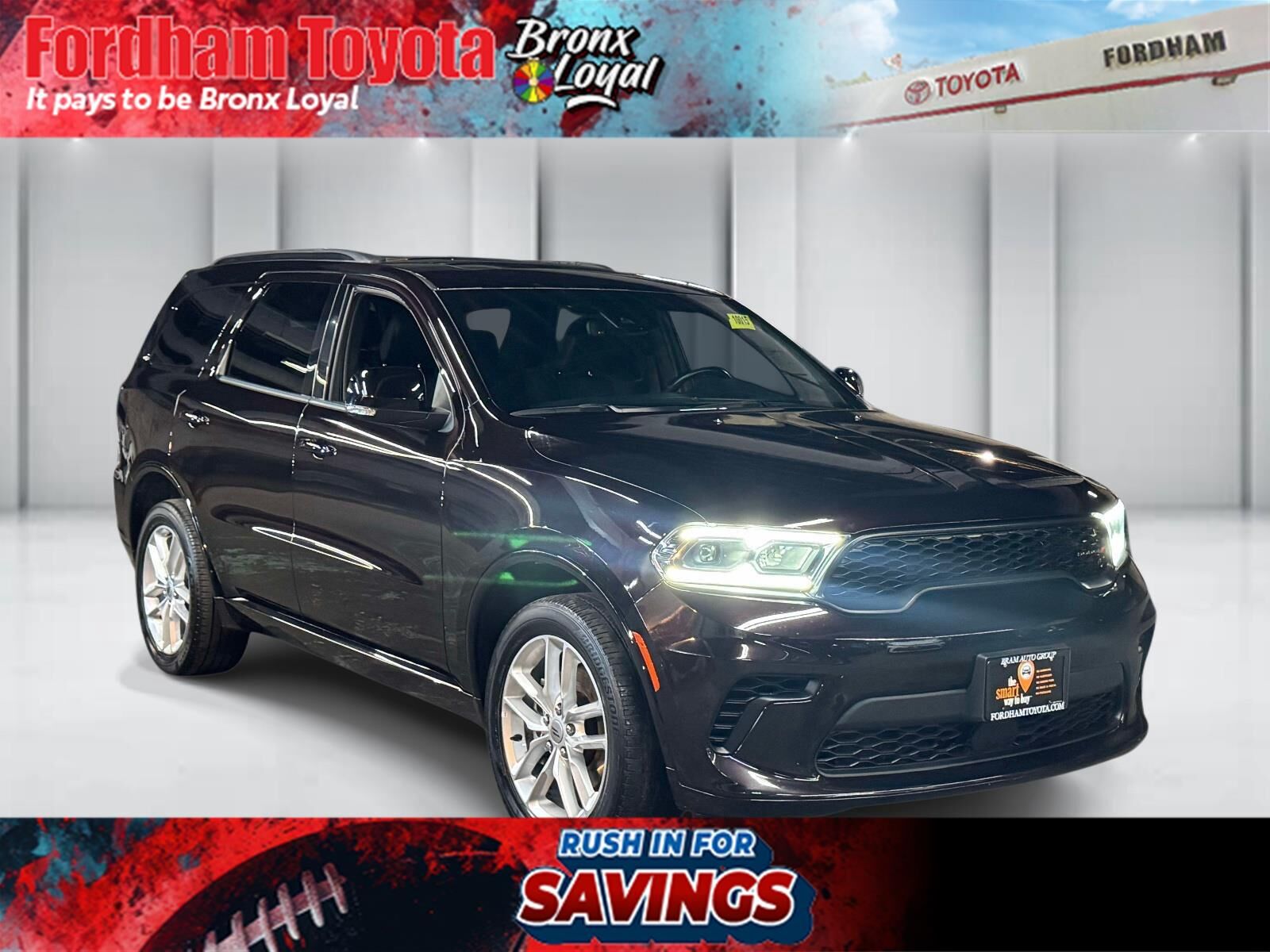 2024 DODGE Durango