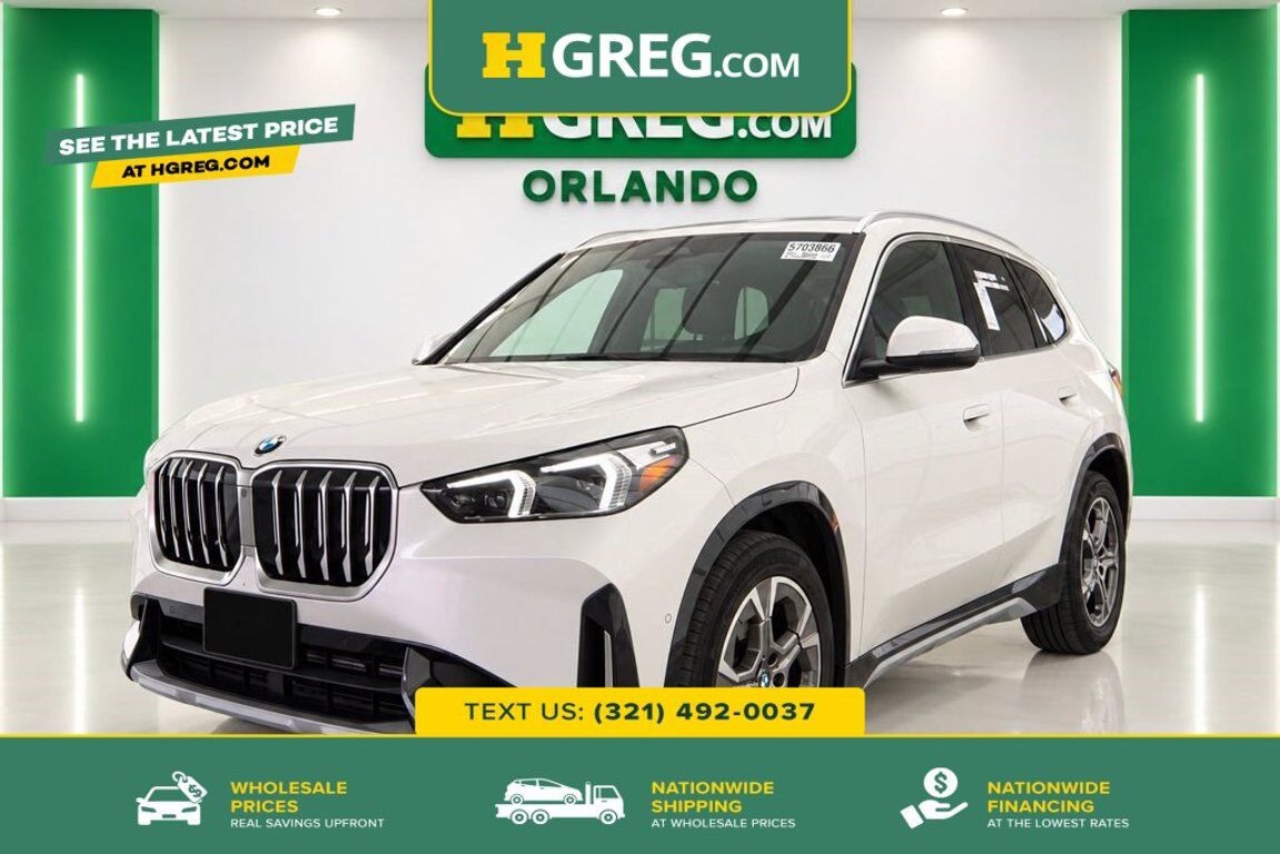 2026 BMW X1