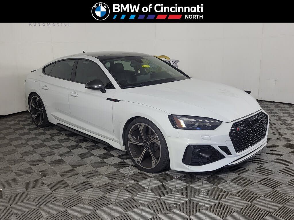 2021 AUDI RS5