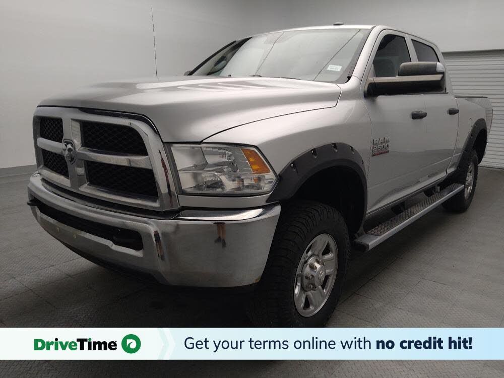 2014 RAM 2500
